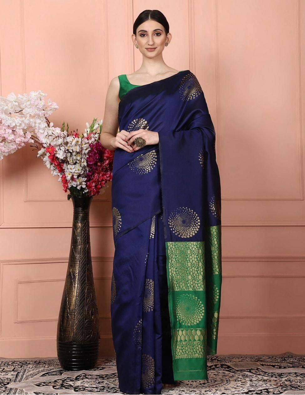 Macazo 580 Color Set Party Wear Sarees Catalog
